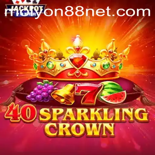 Unveiling 40SparklingCrown: A Vibrant Journey into the World of Gaming