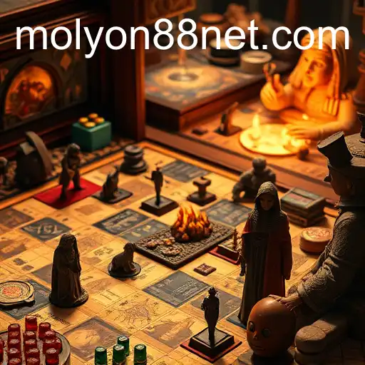 The Rise of Tabletop Games: A Deep Dive into the World of 